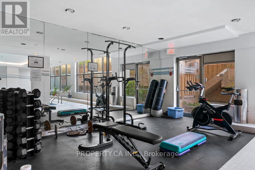608 - 65 Scadding Avenue, Toronto, Ontario  M5A 4L1 - Photo 12 - C12272687