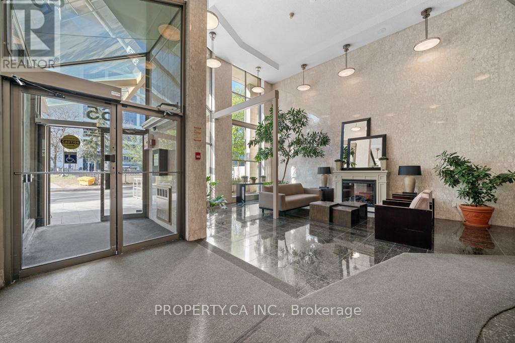 608 - 65 Scadding Avenue, Toronto, Ontario  M5A 4L1 - Photo 8 - C12272687