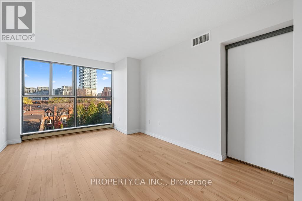 608 - 65 Scadding Avenue, Toronto, Ontario  M5A 4L1 - Photo 6 - C12272687