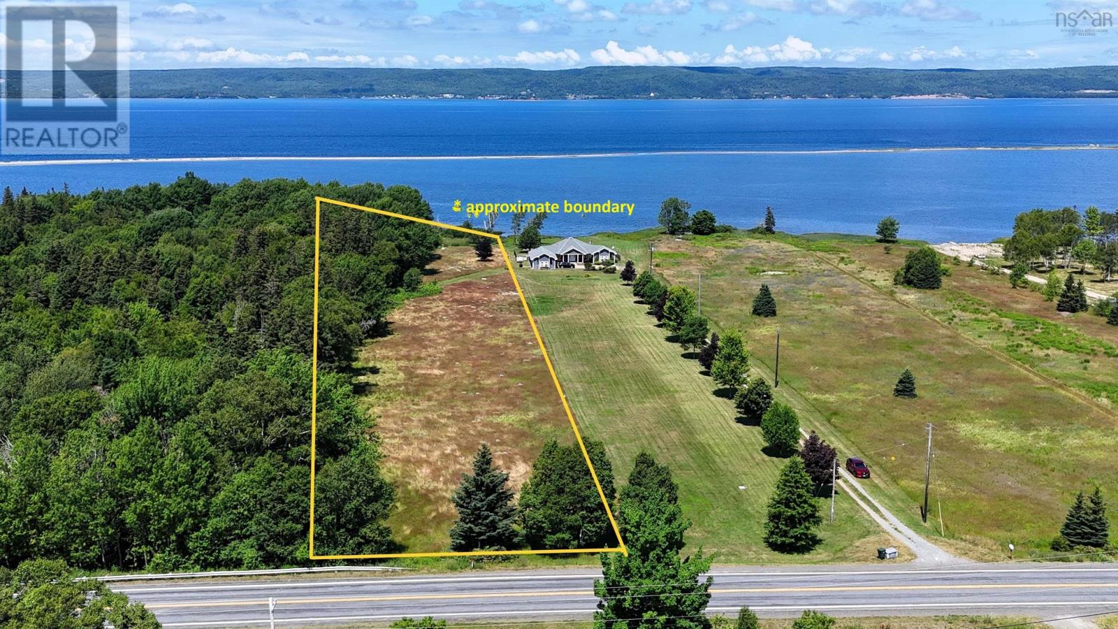 Lot Highway 4, Big Pond, Nova Scotia  B1J 1Z4 - Photo 1 - 202321522