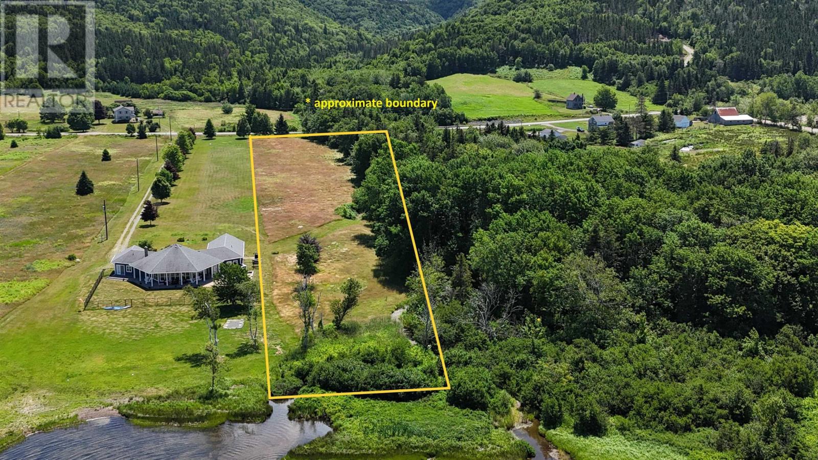 Lot Highway 4, Big Pond, Nova Scotia  B1J 1Z4 - Photo 2 - 202321522