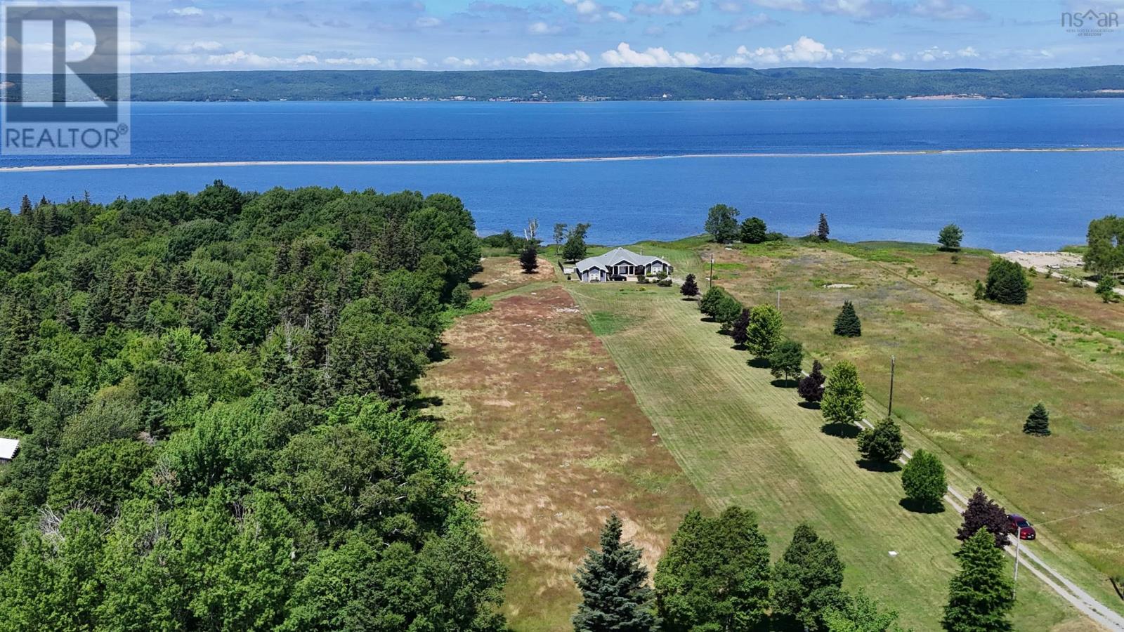 Lot Highway 4, Big Pond, Nova Scotia  B1J 1Z4 - Photo 3 - 202321522