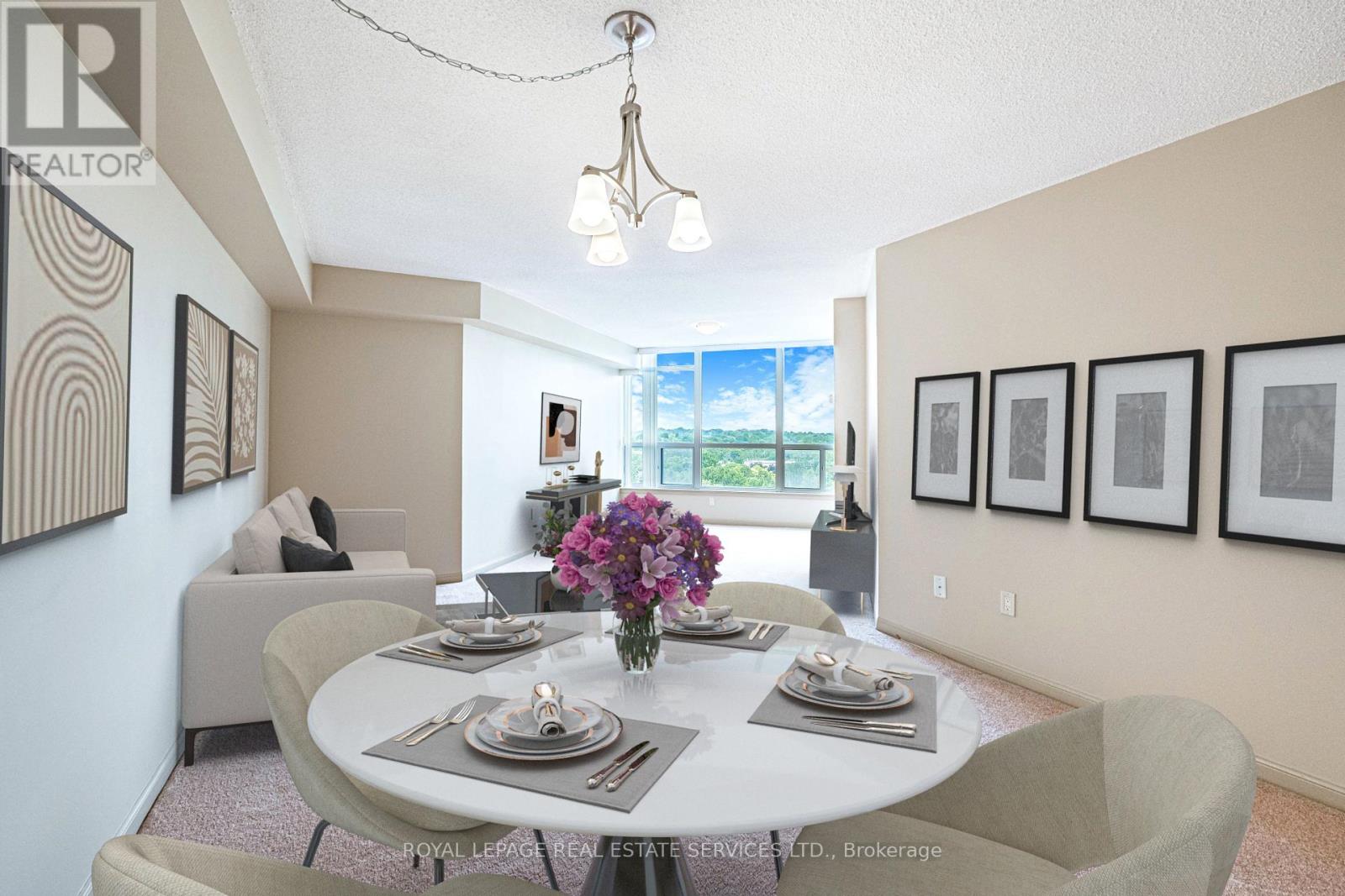 908 - 12 Laurelcrest Street, Brampton, Ontario  L6S 5Y4 - Photo 8 - W12259417