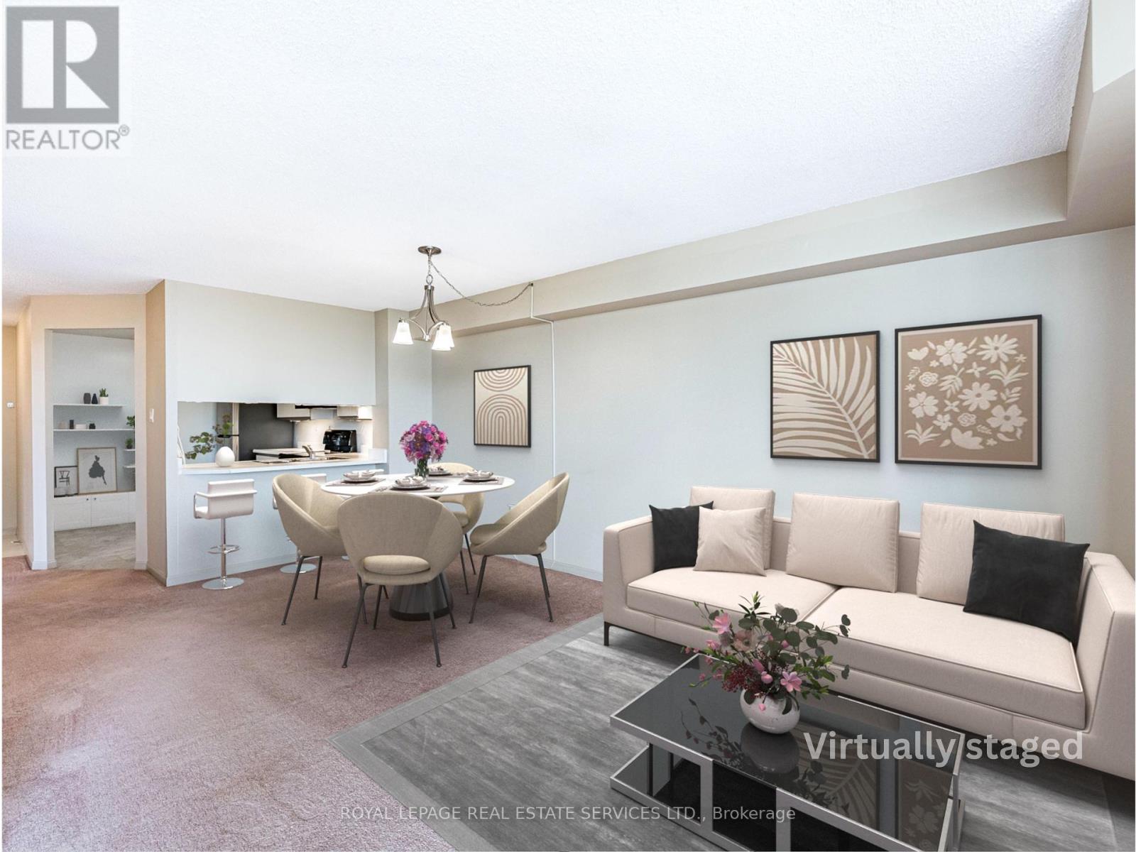 908 - 12 Laurelcrest Street, Brampton, Ontario  L6S 5Y4 - Photo 11 - W12259417