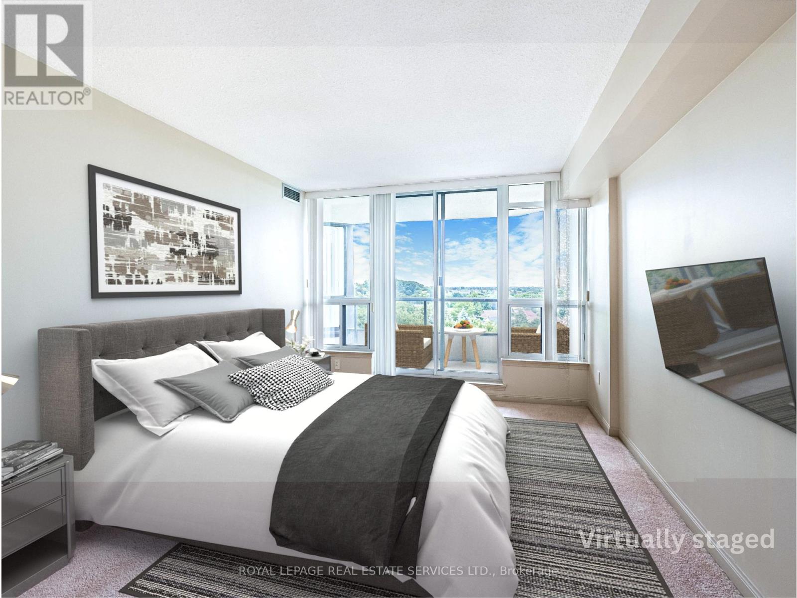 908 - 12 Laurelcrest Street, Brampton, Ontario  L6S 5Y4 - Photo 15 - W12259417