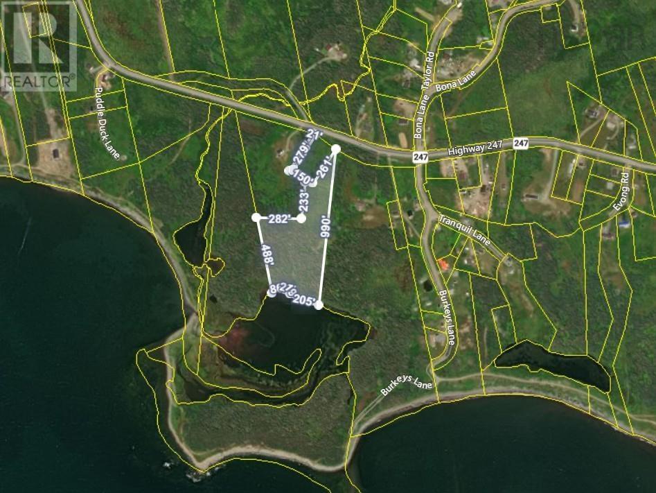 Lot 1-2 Highway 247, L'ardoise, Nova Scotia  B0E 3B0 - Photo 3 - 202517247
