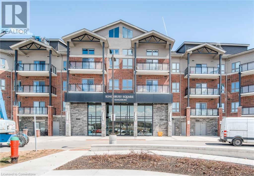 Property at 35 KINGSBURY Square Unit# 327 image 1