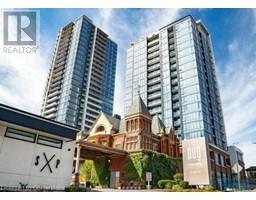 15 WELLINGTON Street S Unit# 1414, kitchener, Ontario