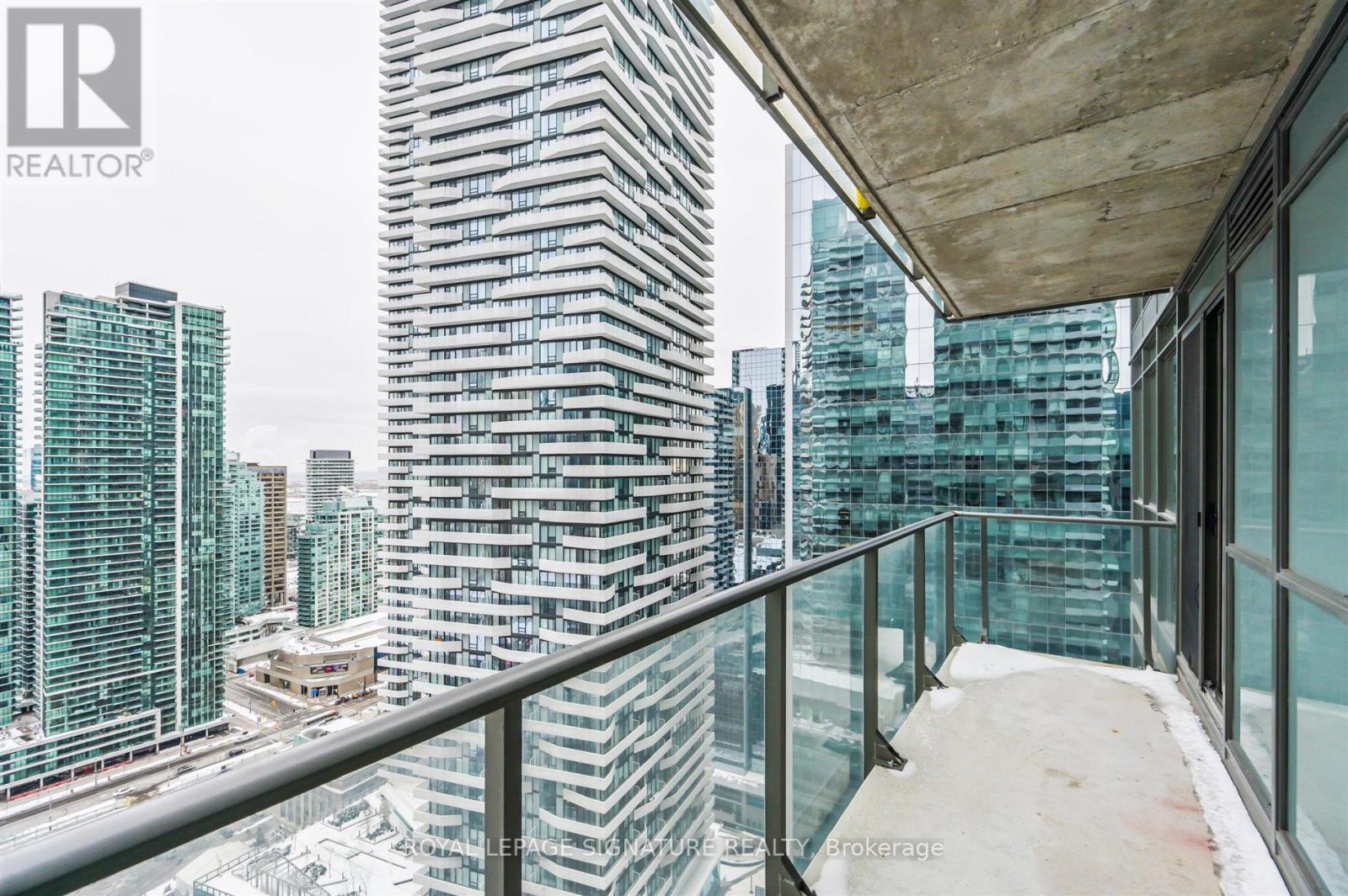 3007 - 55 Bremner Boulevard, Toronto, Ontario  M5V 3V8 - Photo 16 - C12299323