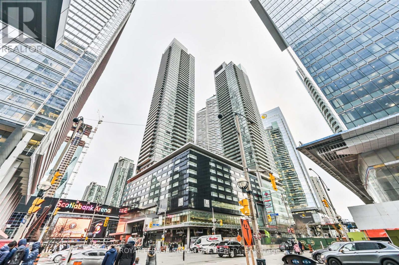 3007 - 55 Bremner Boulevard, Toronto, Ontario  M5V 3V8 - Photo 17 - C12299323