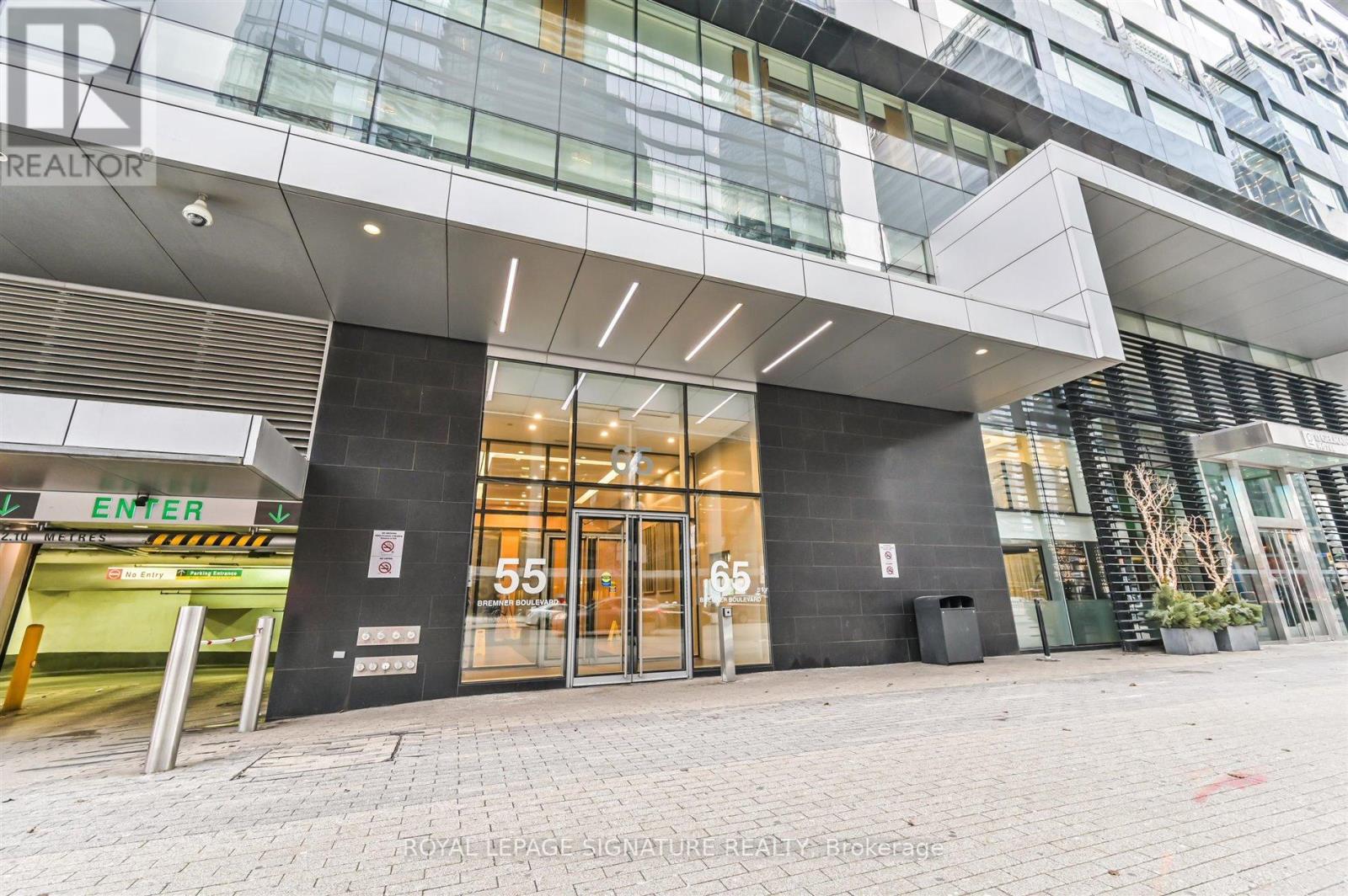 3007 - 55 Bremner Boulevard, Toronto, Ontario  M5V 3V8 - Photo 21 - C12299323