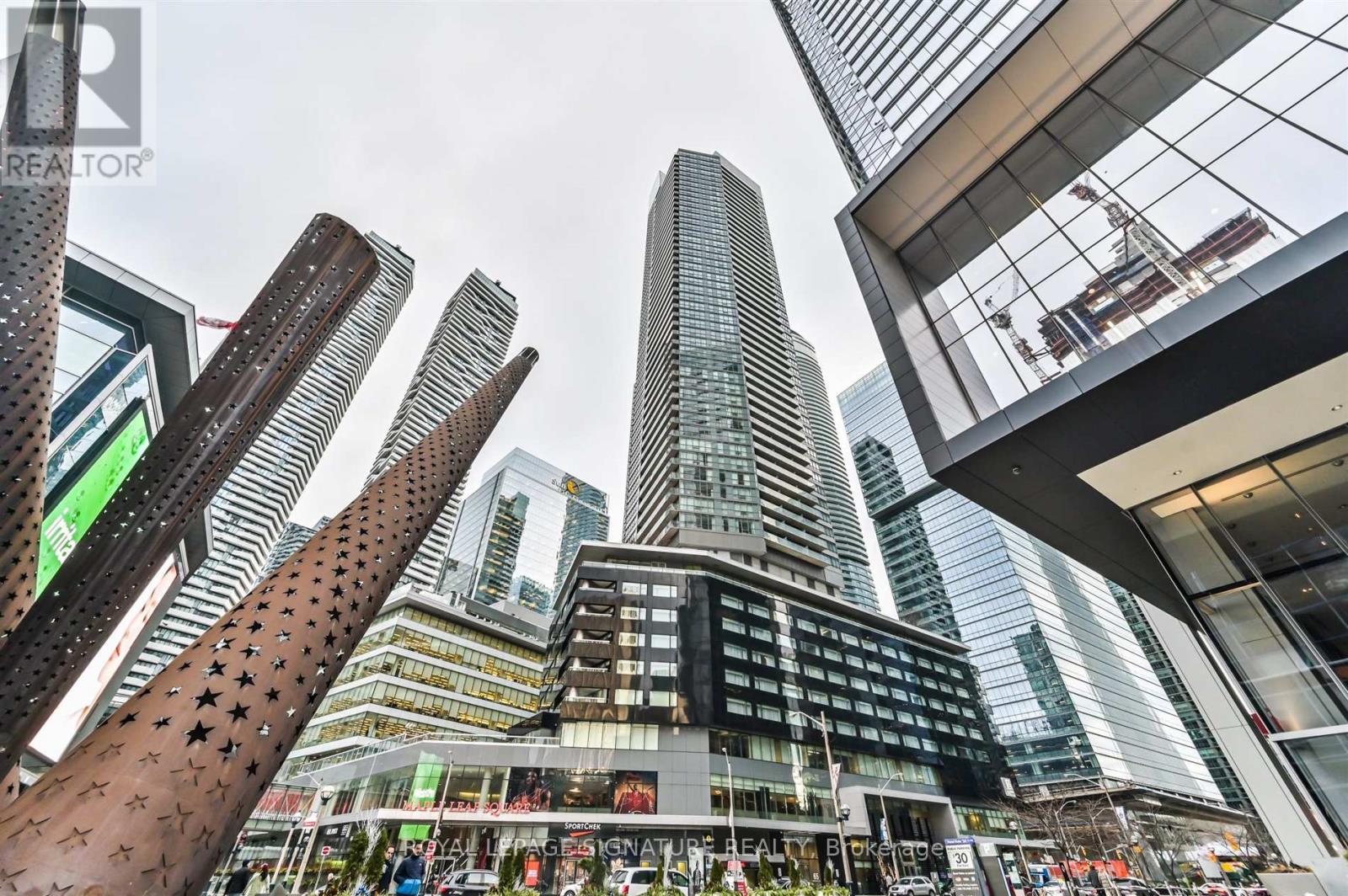 3007 - 55 Bremner Boulevard, Toronto, Ontario  M5V 3V8 - Photo 22 - C12299323