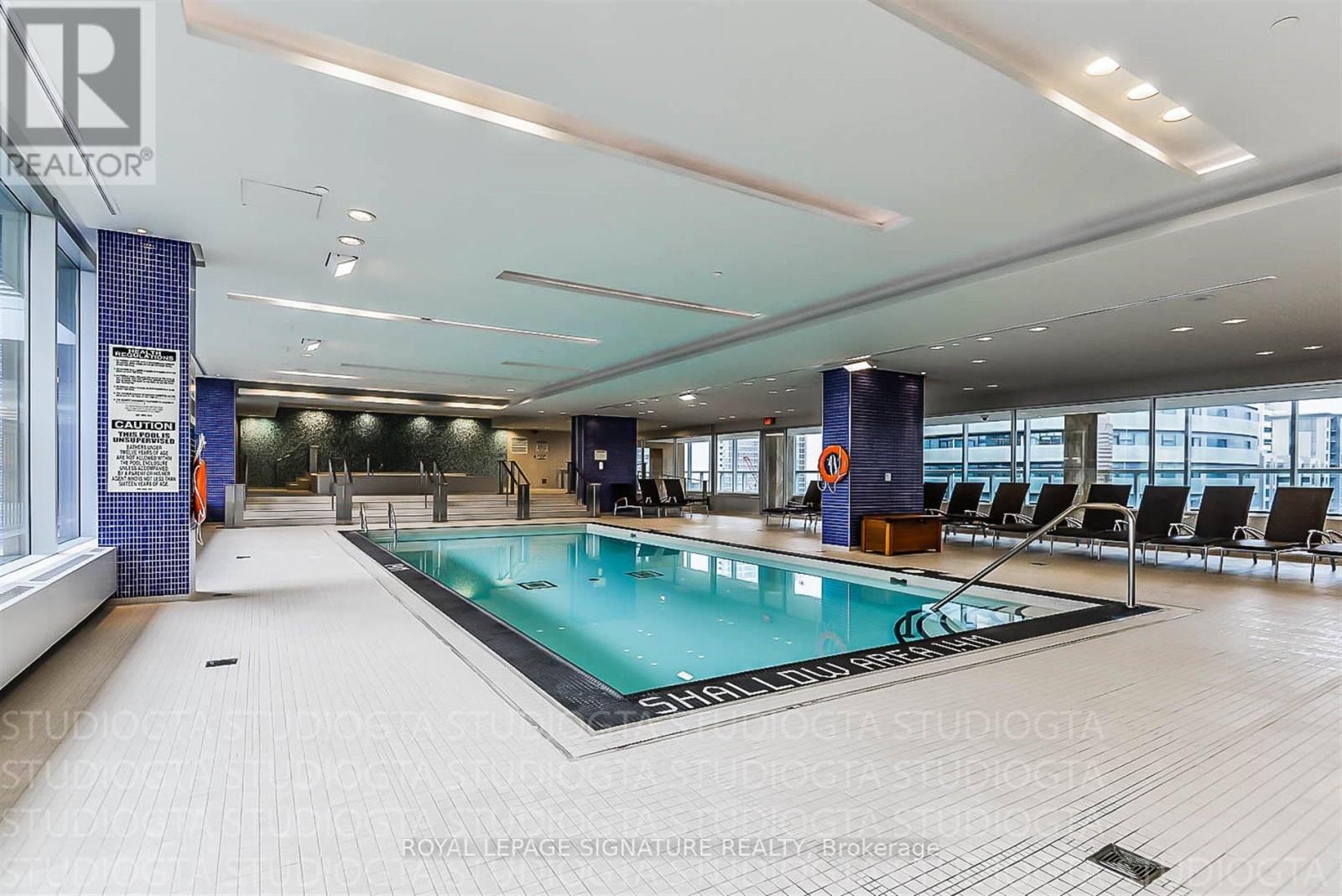 3007 - 55 Bremner Boulevard, Toronto, Ontario  M5V 3V8 - Photo 25 - C12299323