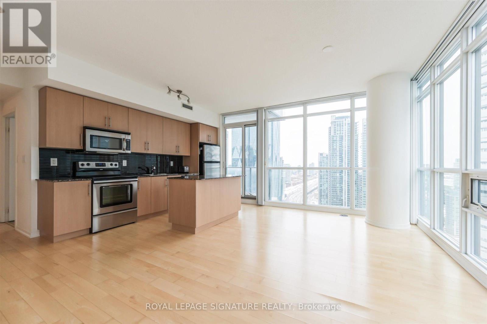 3007 - 55 Bremner Boulevard, Toronto, Ontario  M5V 3V8 - Photo 5 - C12299323