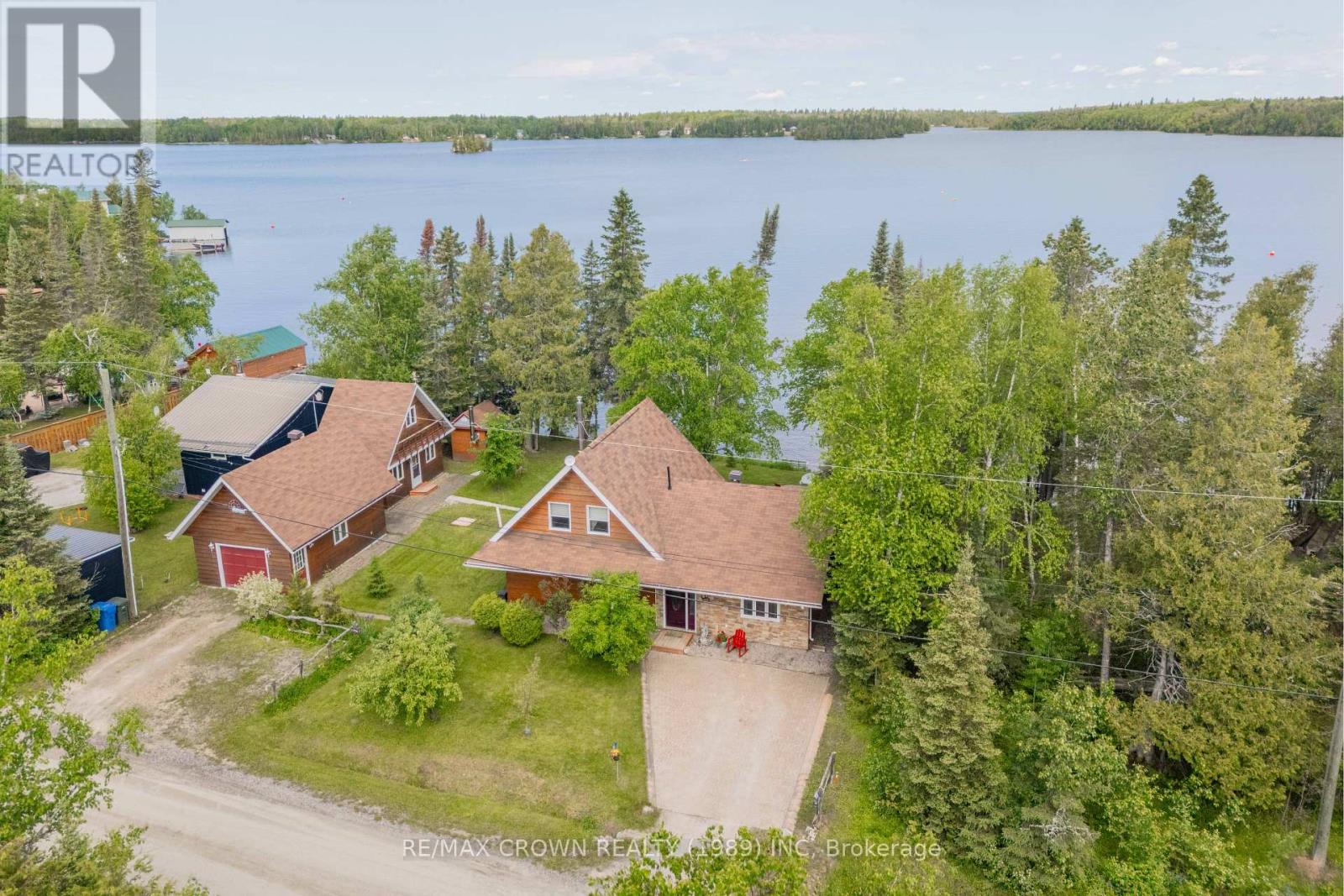 99 LEFEBVRE PENINSULA ROAD, Moonbeam, Ontario