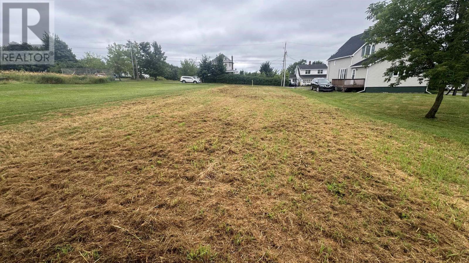 Lot 45 Oak Street, Trenton, Nova Scotia