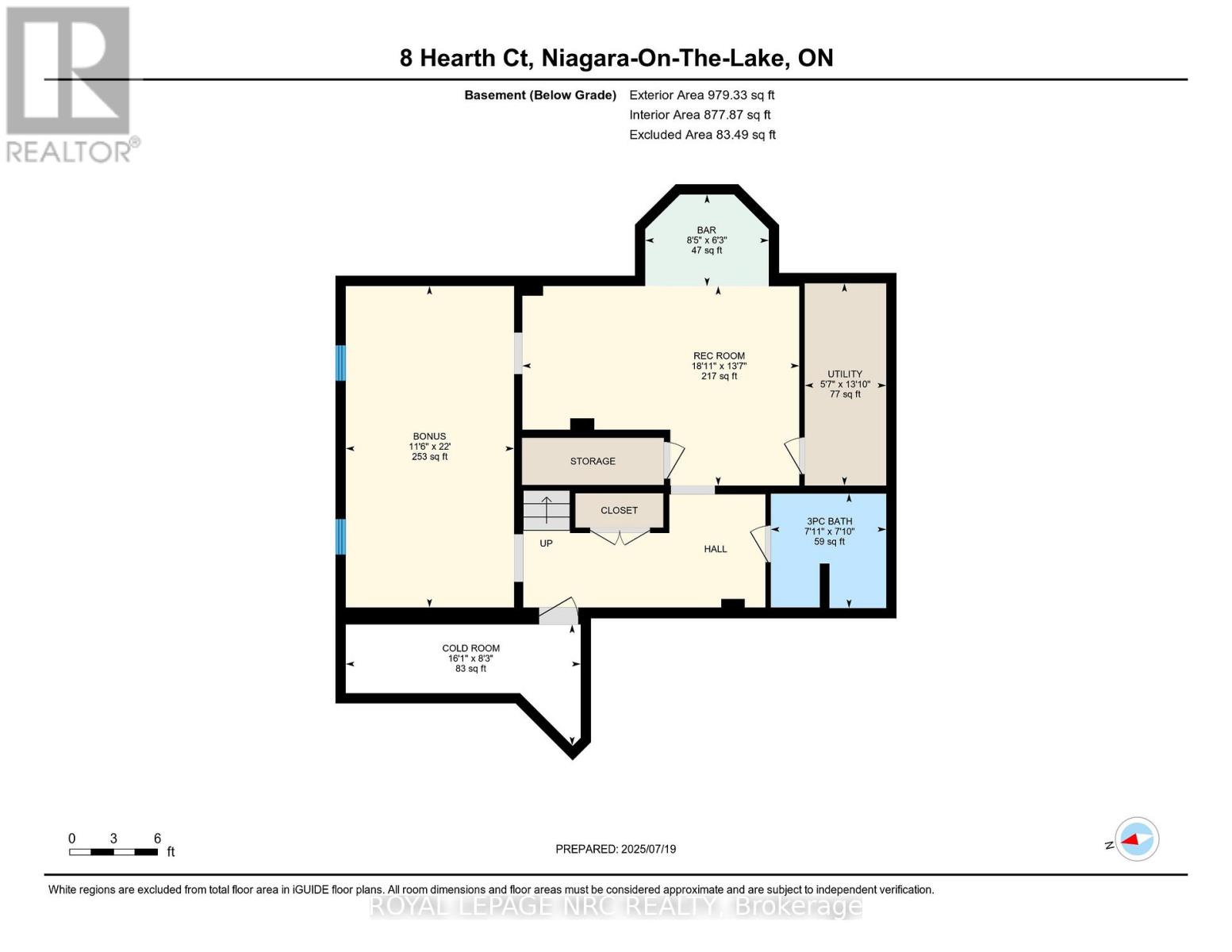 8 Hearth Court, Niagara-On-The-Lake, Ontario  L0S 1J0 - Photo 50 - X12299381