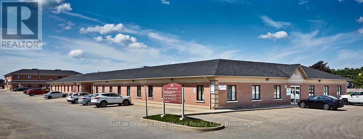 A - 59 Lorne Avenue E, Stratford, Ontario  N5A 6S2 - Photo 1 - X12299469
