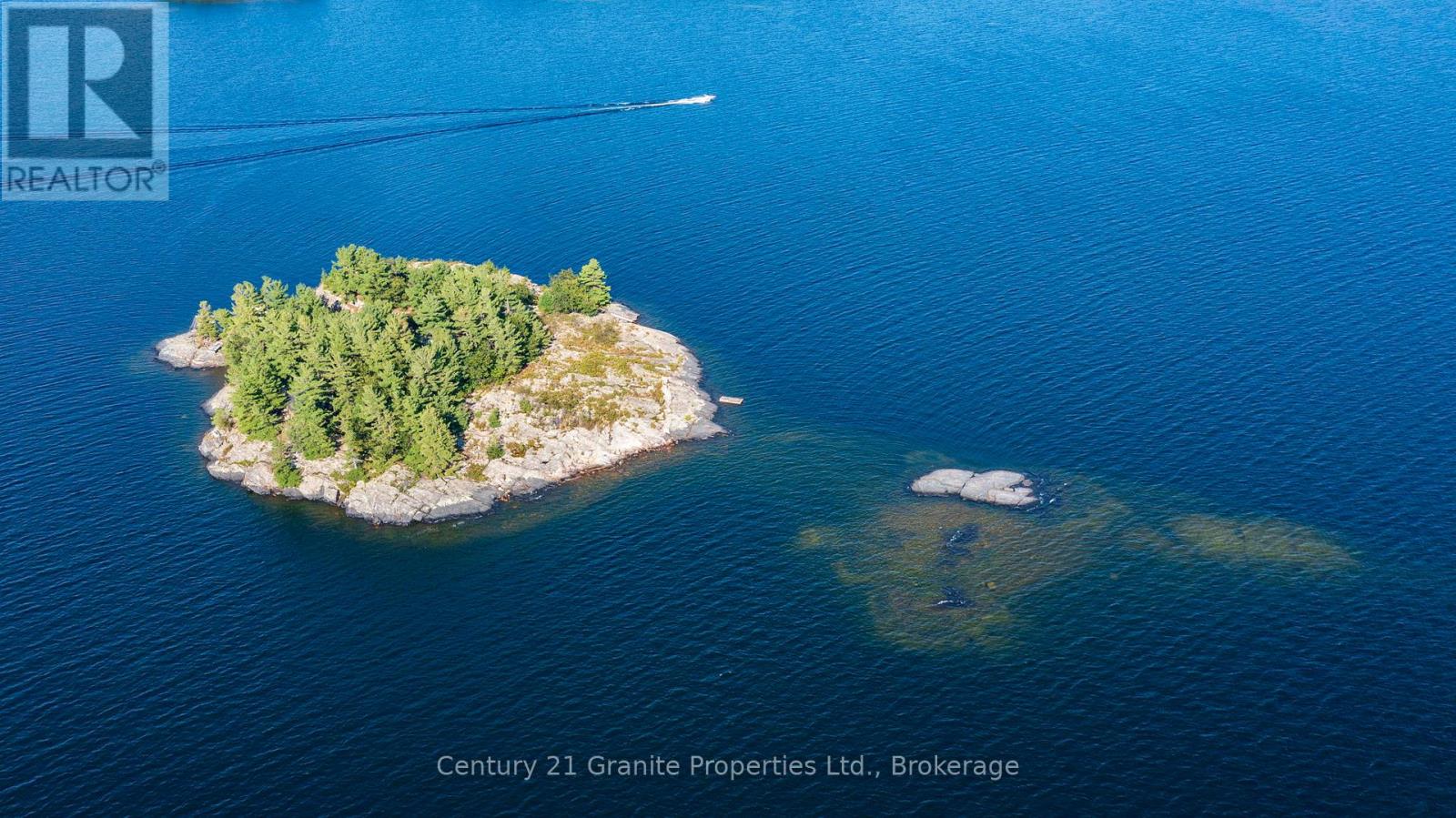 1 PARTRIDGE ISLAND, McDougall, Ontario