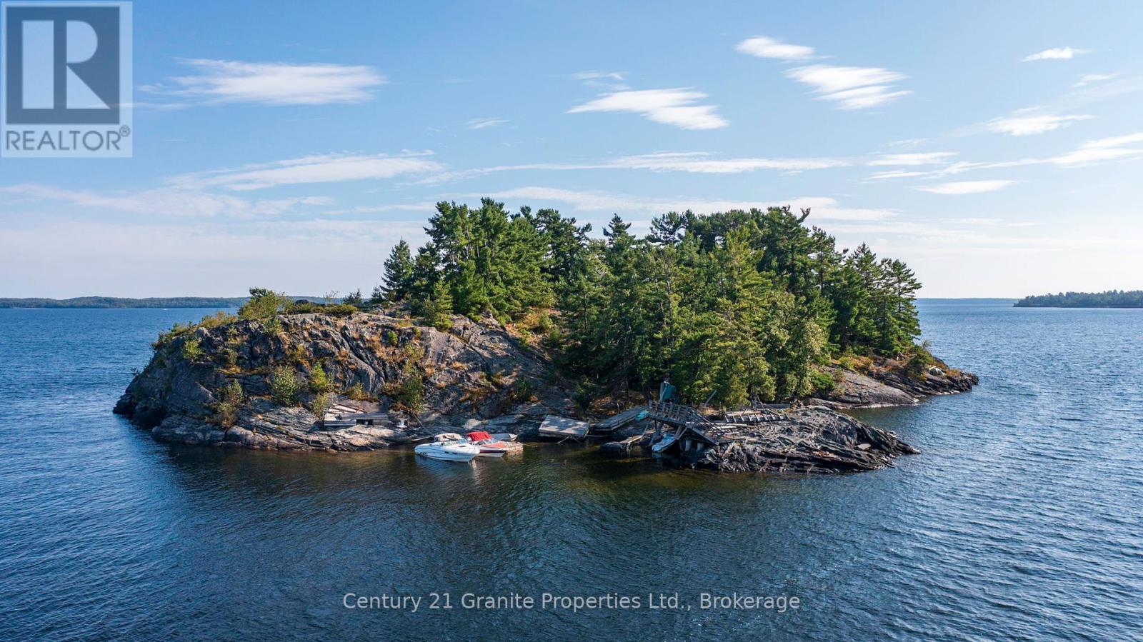 1 Partridge Island, Mcdougall, Ontario  P0G 1G0 - Photo 2 - X12299487