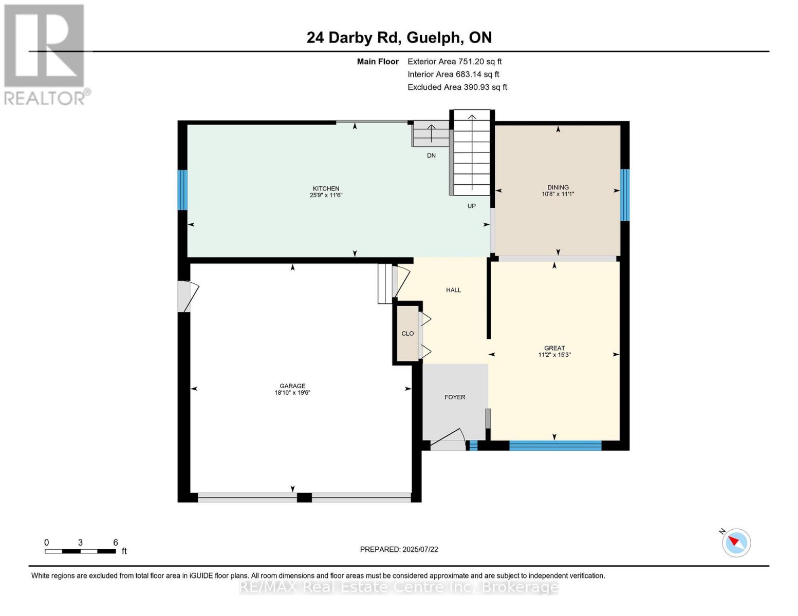 24 Darby Road, Guelph, Ontario  N1K 1R4 - Photo 30 - X12299520
