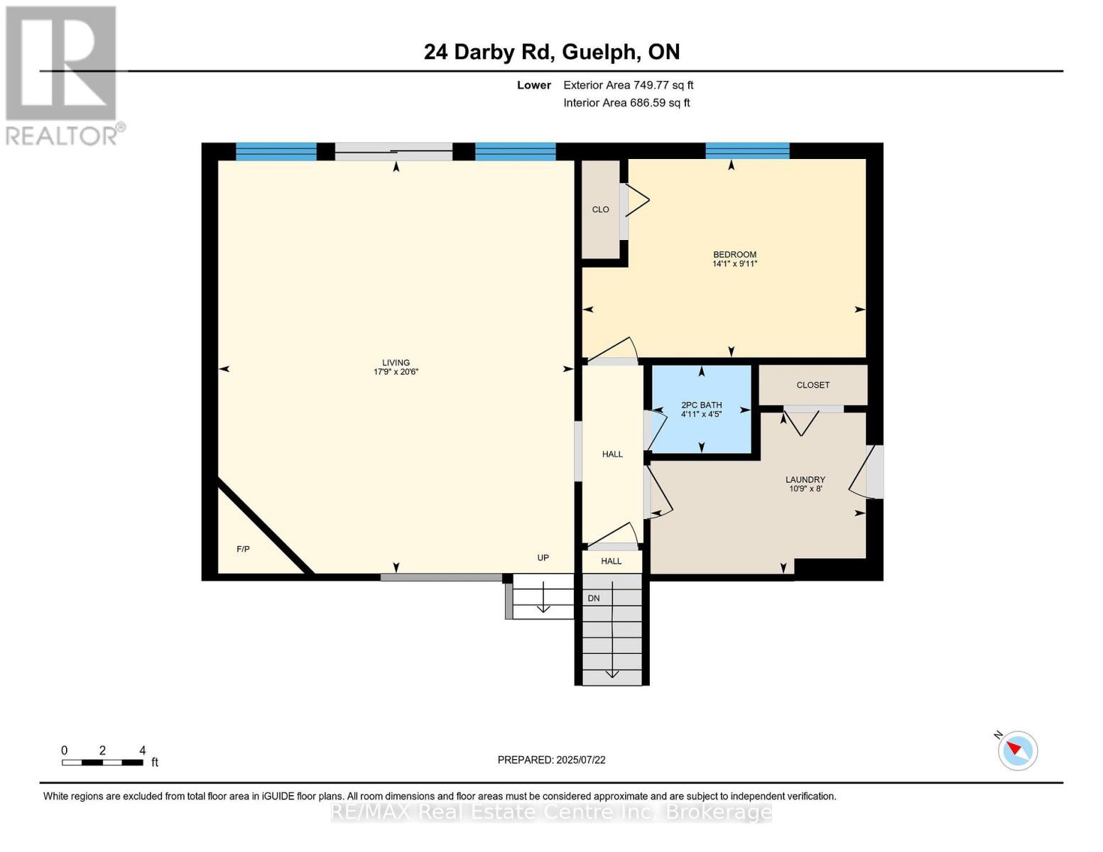 24 Darby Road, Guelph, Ontario  N1K 1R4 - Photo 32 - X12299520