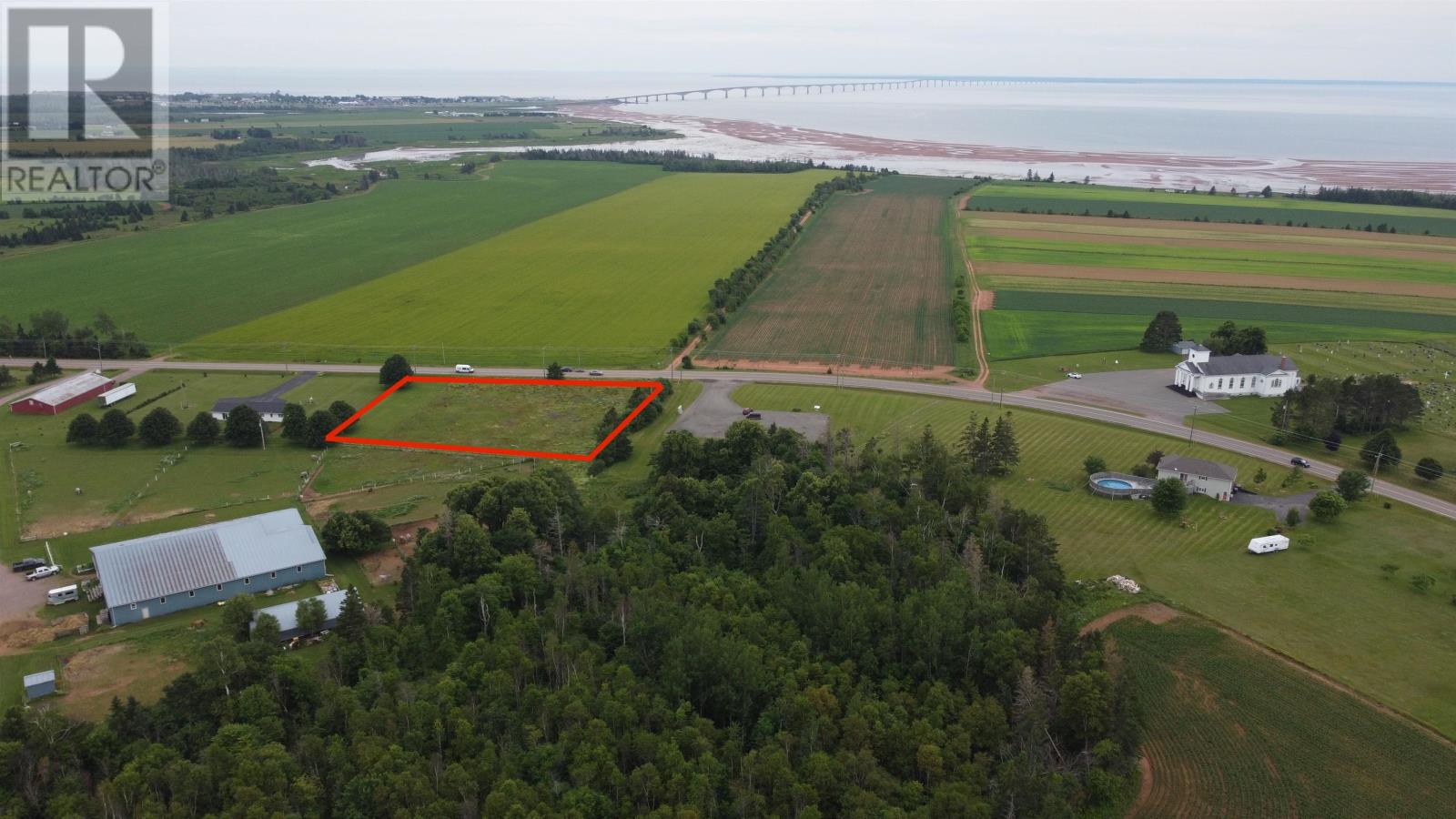 North Carleton - Rte 10 Rd Road N, Borden-Carleton, Prince Edward Island  C0B 1A0 - Photo 2 - 202518340