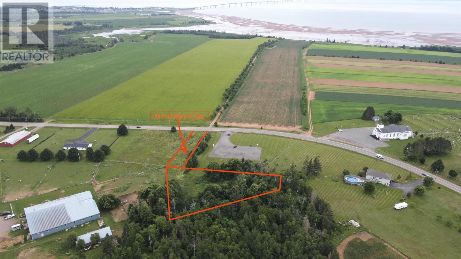 North Carleton - Rte 10 Rd Road, Borden-Carleton, Prince Edward Island  C0B 1A0 - Photo 1 - 202518343