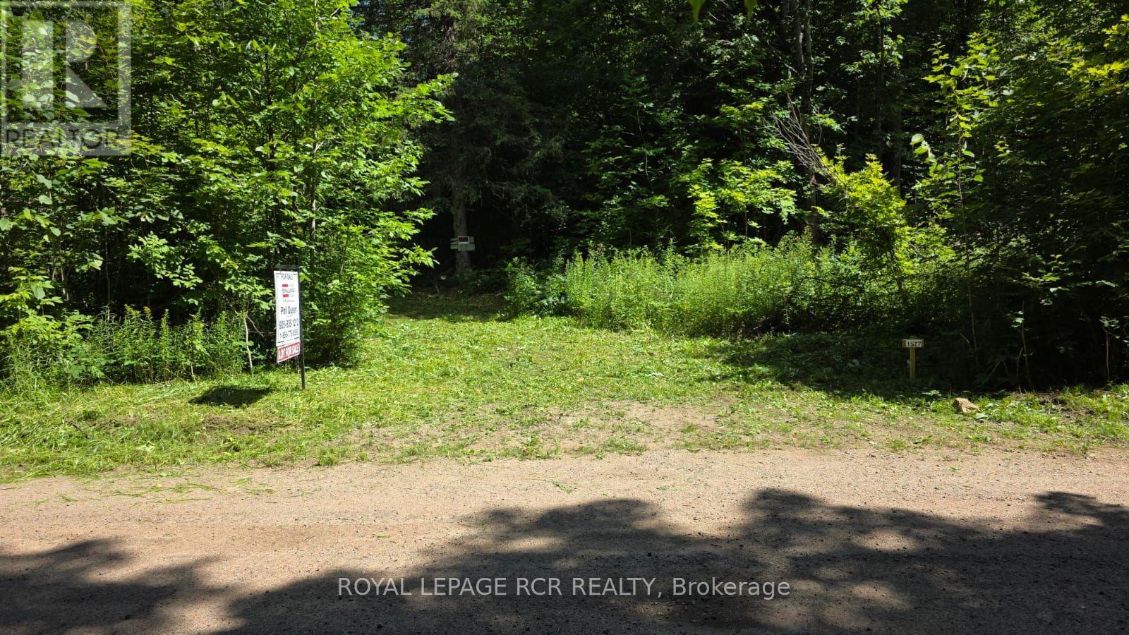 1527 MADILL ROAD, Highlands East, Ontario
