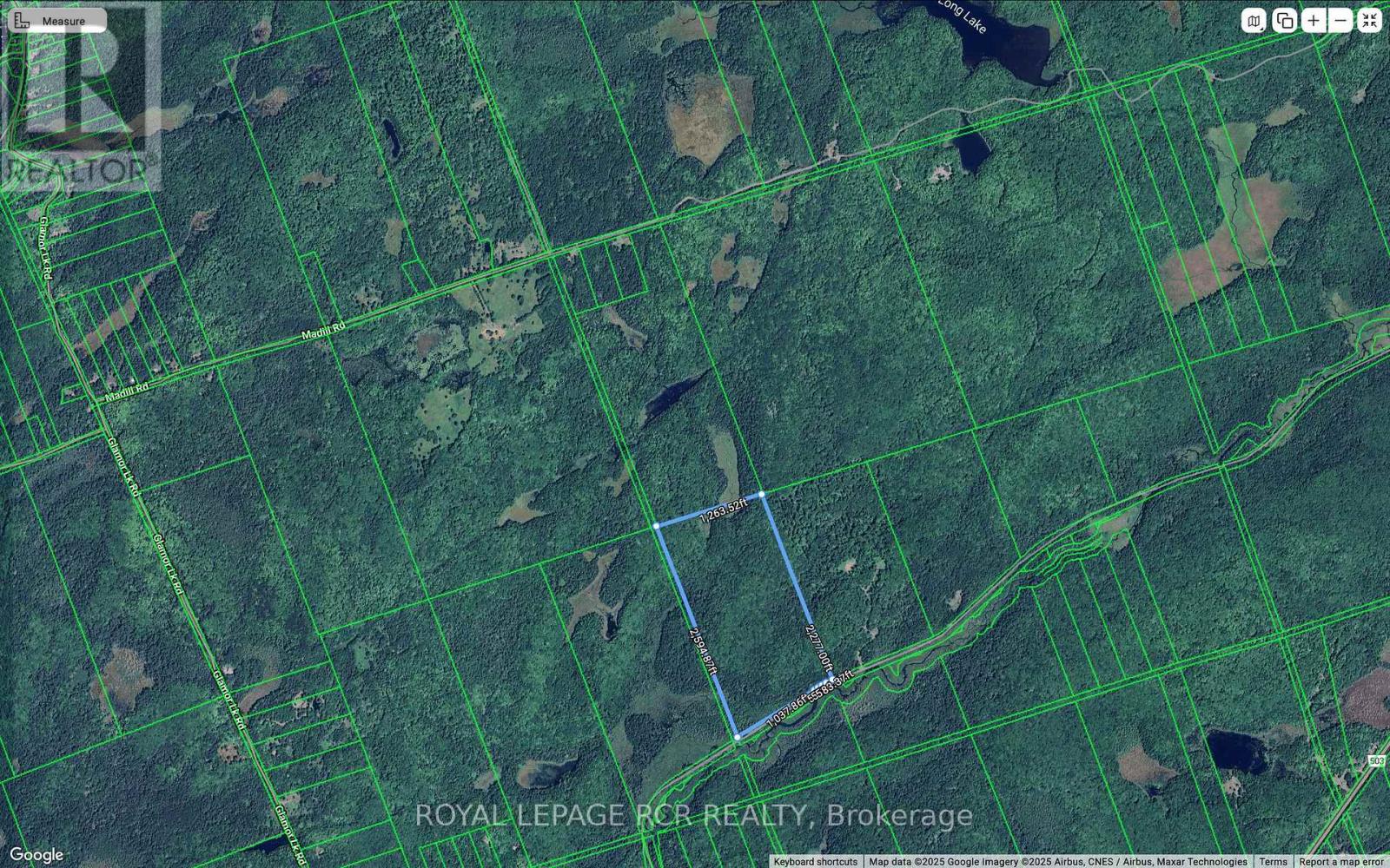 Pt Lot 6 Con 10 Monmouth Madill Road, Highlands East, Ontario  K0M 1R0 - Photo 10 - X12259528