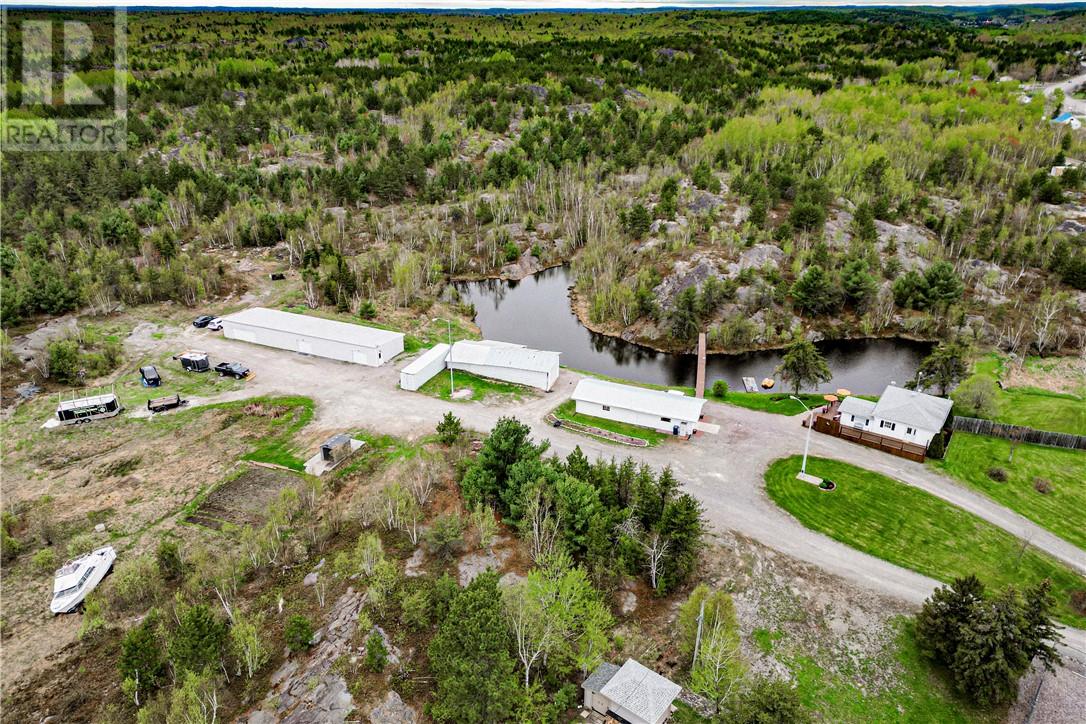 1110 Hwy 17, Wahnapitae, Ontario  P0M 3C0 - Photo 1 - 2123686