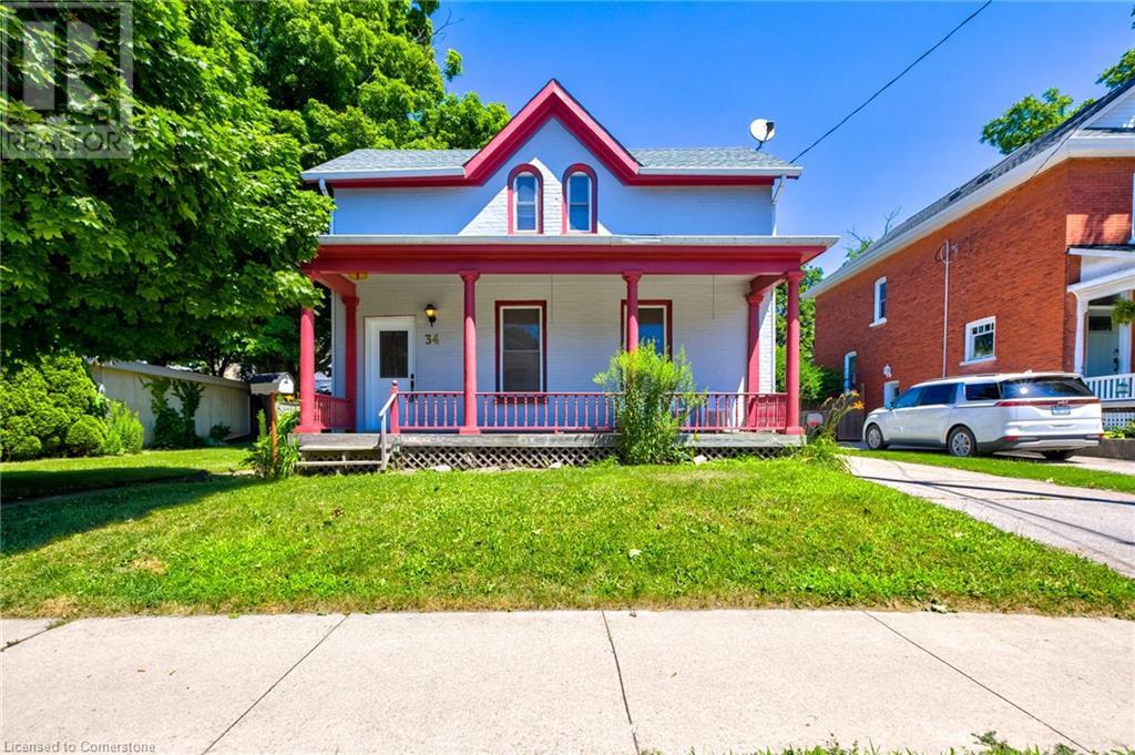 Property at 34 POLLOCK Avenue image 1
