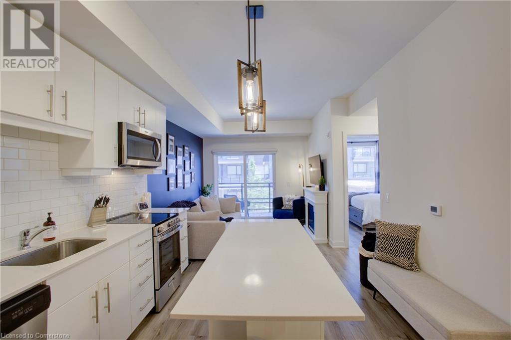 Property at 243 NORTHFIELD Drive E Unit# 208 image 5
