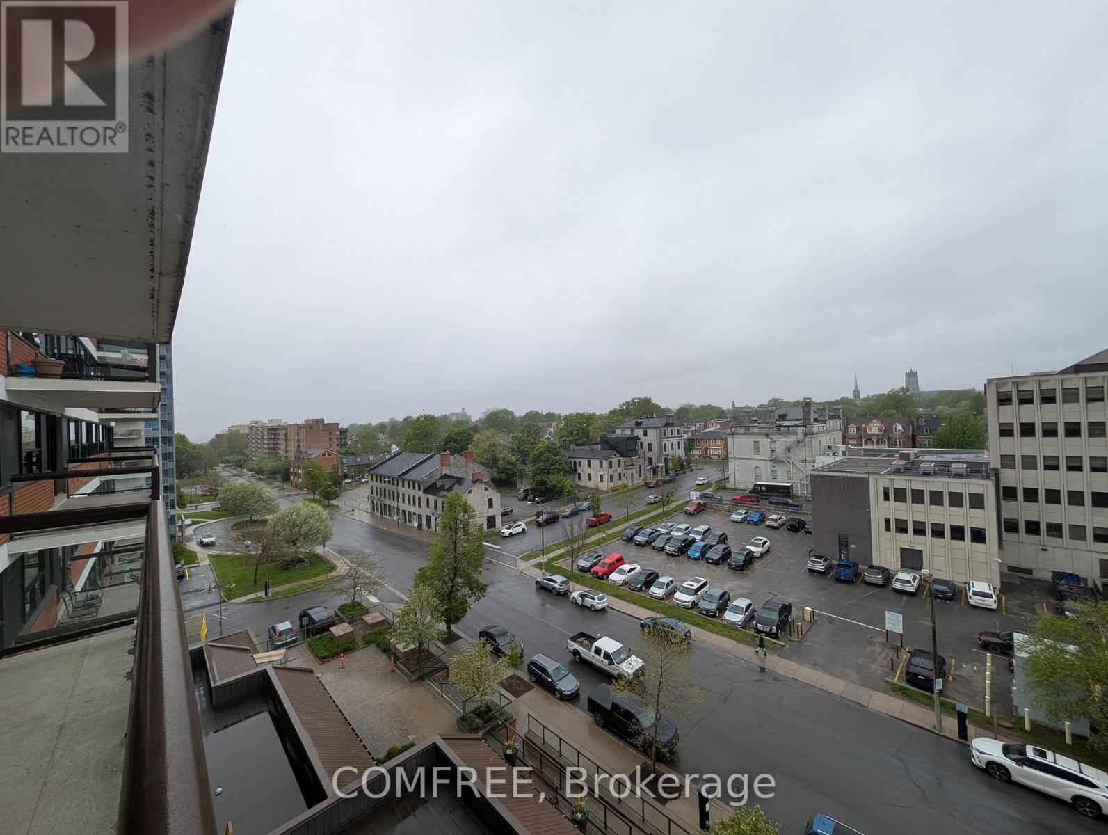 701 - 165 Ontario Street, Kingston, Ontario  K7L 2Y6 - Photo 16 - X12170390