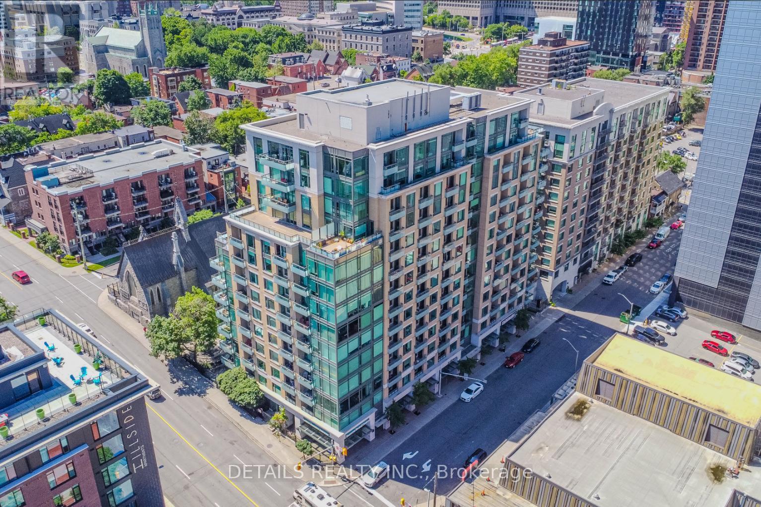 #717 - 238 BESSERER STREET, Ottawa, Ontario