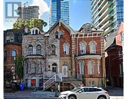 1 - 342 JARVIS STREET, Toronto, Ontario