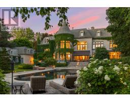 85 THE BRIDLE PATH, Toronto, Ontario