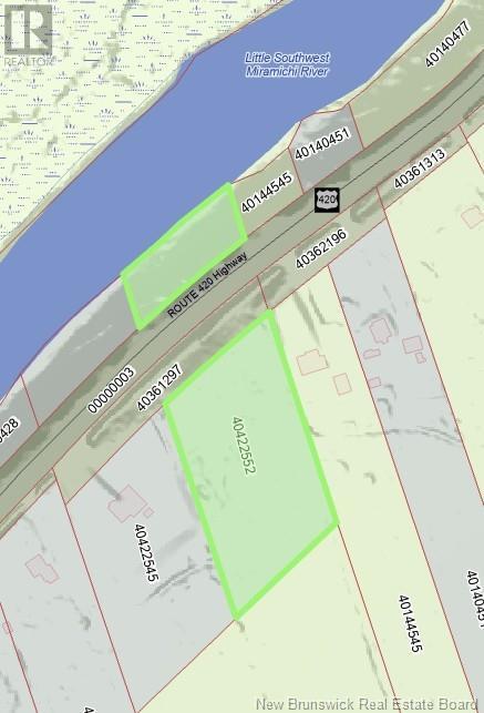 1.02 HEC HWY 420, Sillikers, New Brunswick