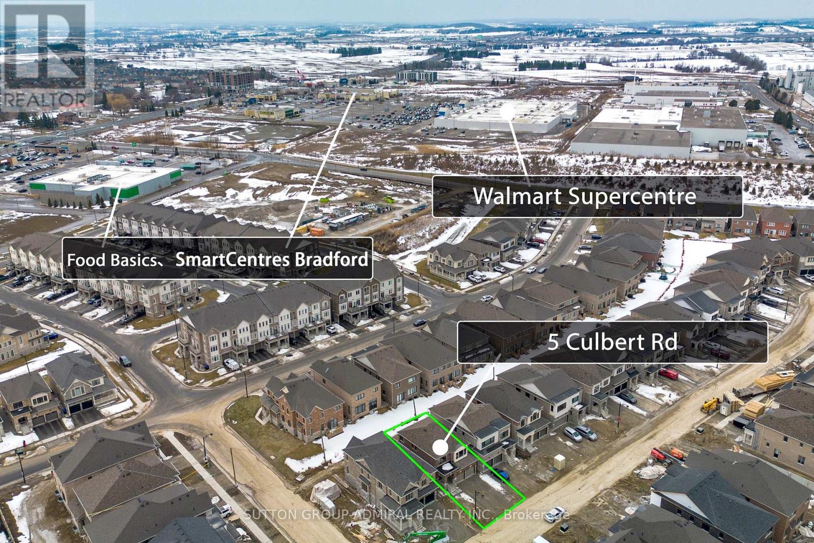 5 Culbert Road, Bradford West Gwillimbury, Ontario  L3Z 4P3 - Photo 26 - N12299513