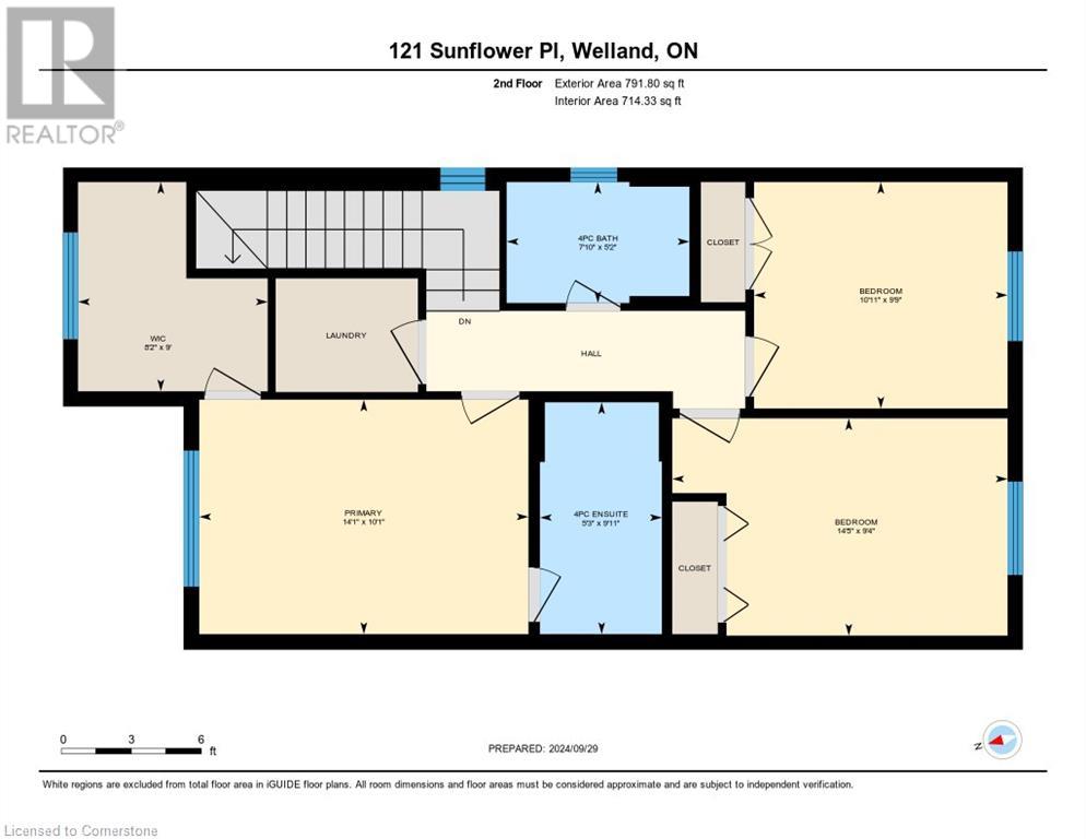 121 Sunflower Place, Welland, Ontario  L3C 0H9 - Photo 39 - 40753298