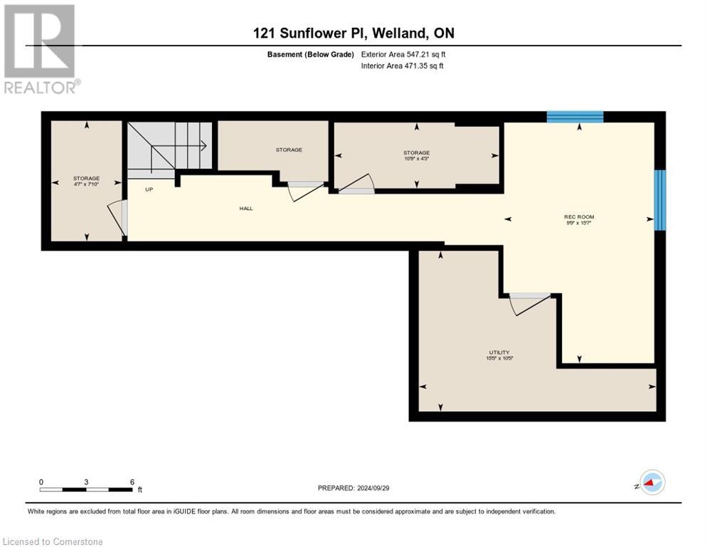 121 Sunflower Place, Welland, Ontario  L3C 0H9 - Photo 40 - 40753298