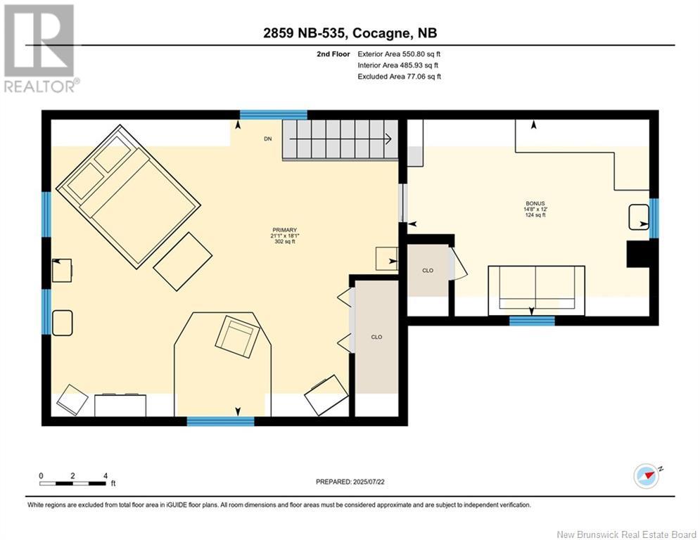 2859 Route 535, Cocagne, New Brunswick  E4R 3E2 - Photo 8 - NB123269