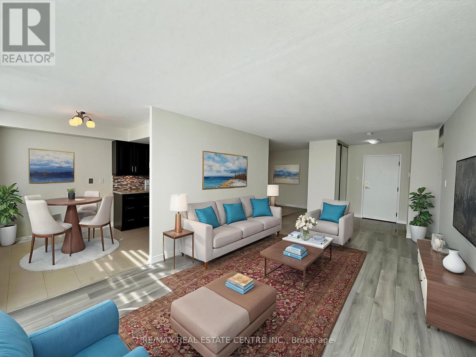 Property at 302 - 1360 RATHBURN ROAD E image 5
