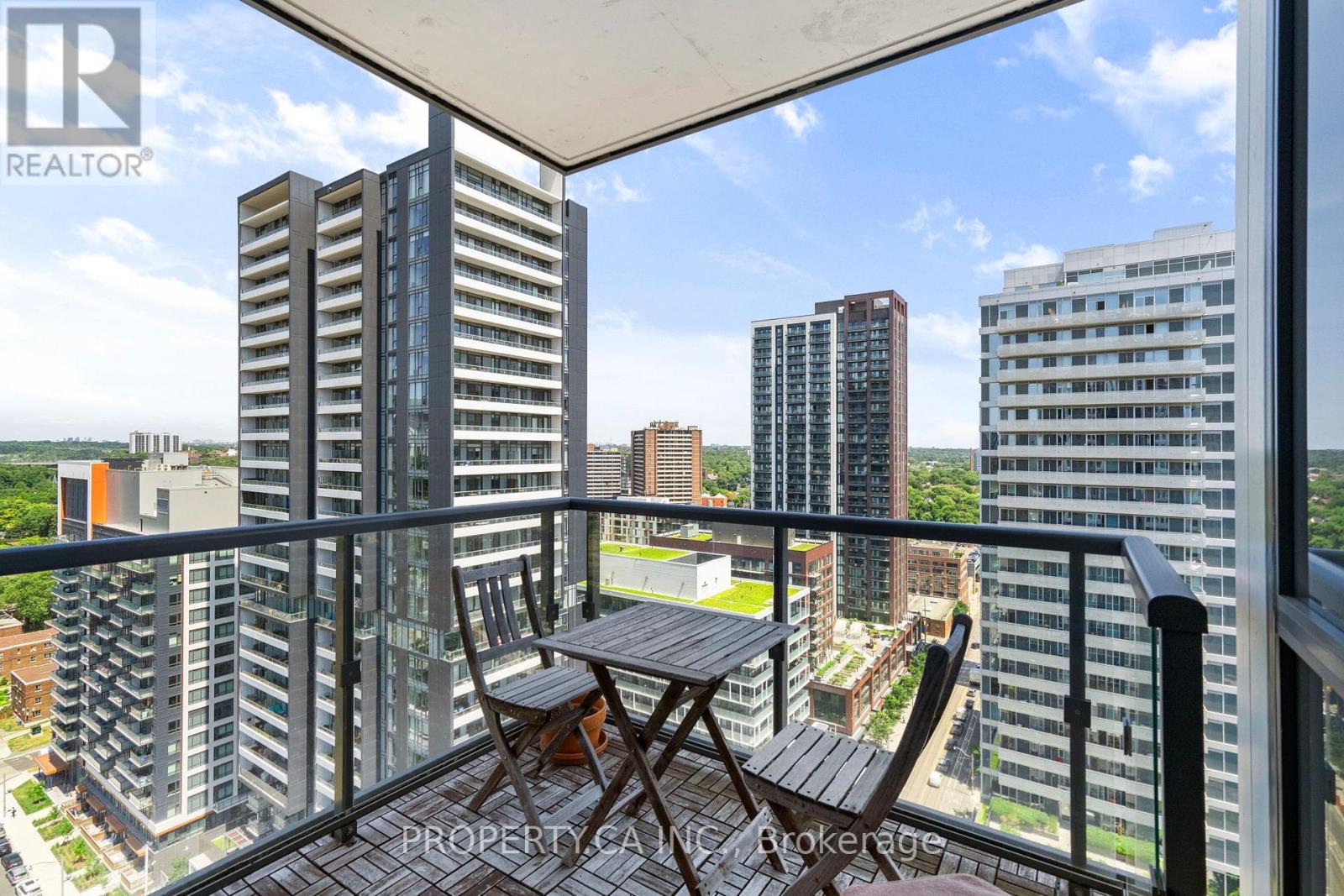 2212 - 170 SUMACH STREET, Toronto, Ontario