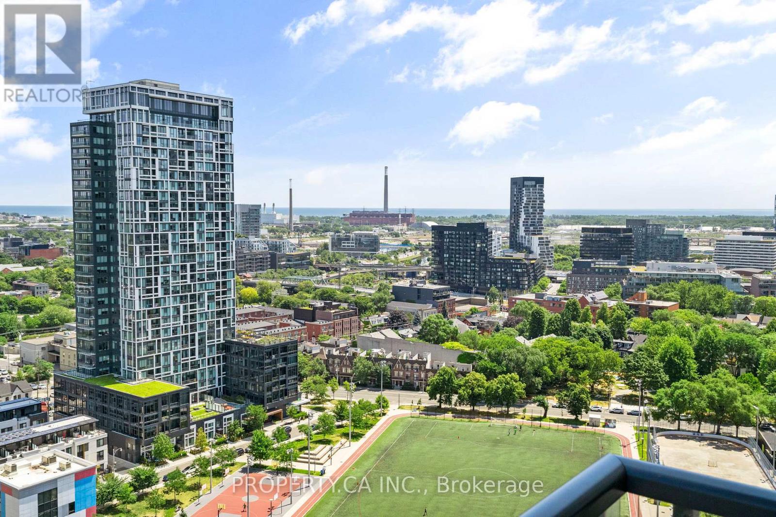 2212 - 170 Sumach Street, Toronto, Ontario  M5A 0C3 - Photo 3 - C12299575