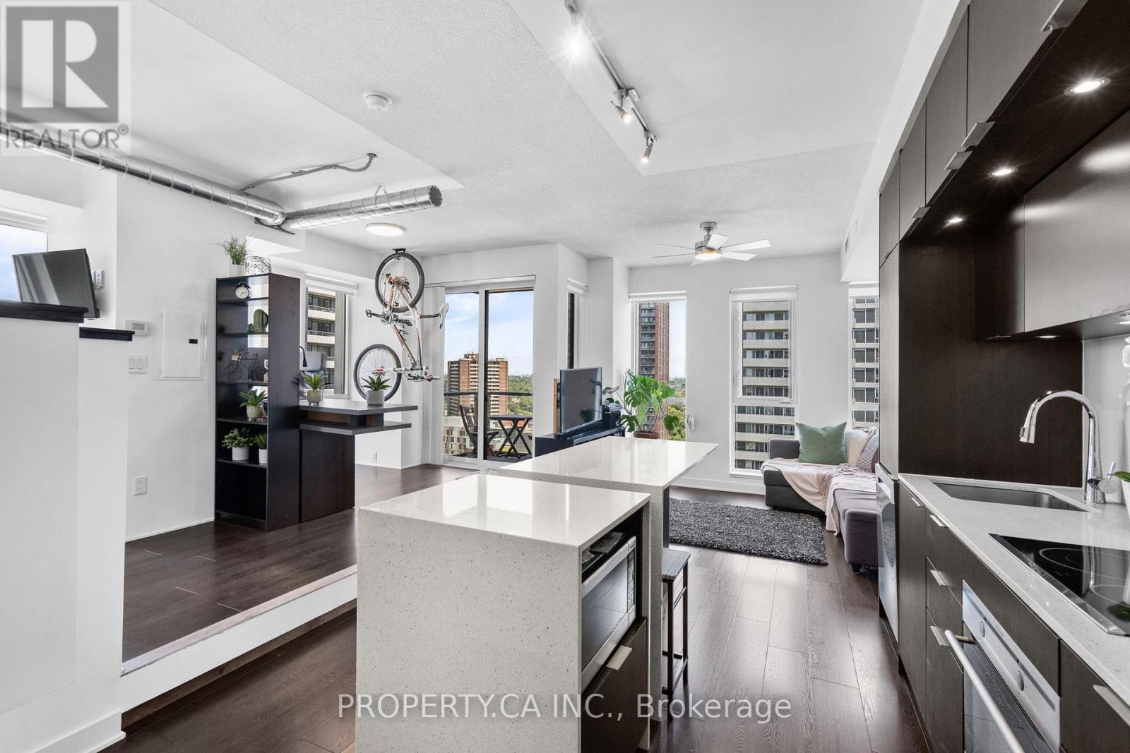 2212 - 170 Sumach Street, Toronto, Ontario  M5A 0C3 - Photo 7 - C12299575