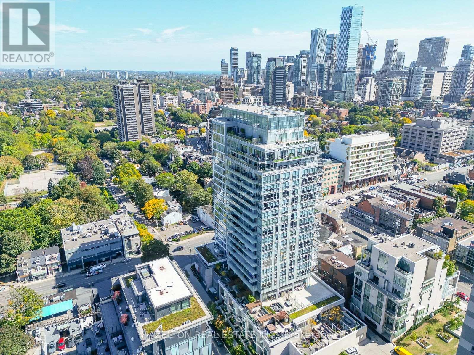 1605 - 170 Avenue Road, Toronto (Annex), Ontario  M5R 0A4 - Photo 1 - C12299600