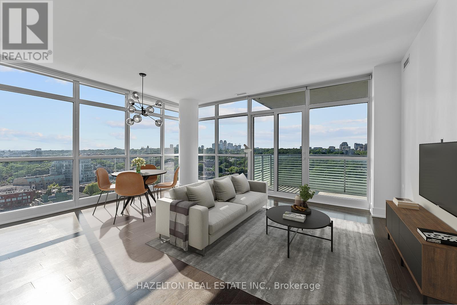 1605 - 170 Avenue Road, Toronto (Annex), Ontario  M5R 0A4 - Photo 2 - C12299600