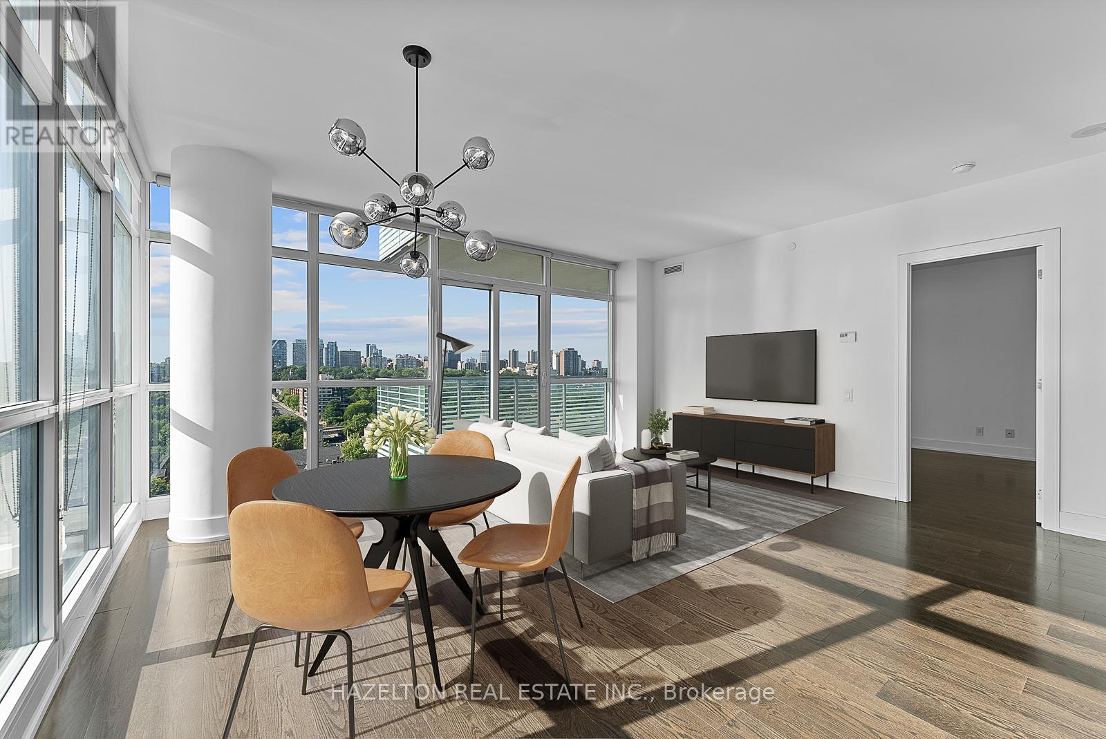 1605 - 170 Avenue Road, Toronto (Annex), Ontario  M5R 0A4 - Photo 3 - C12299600