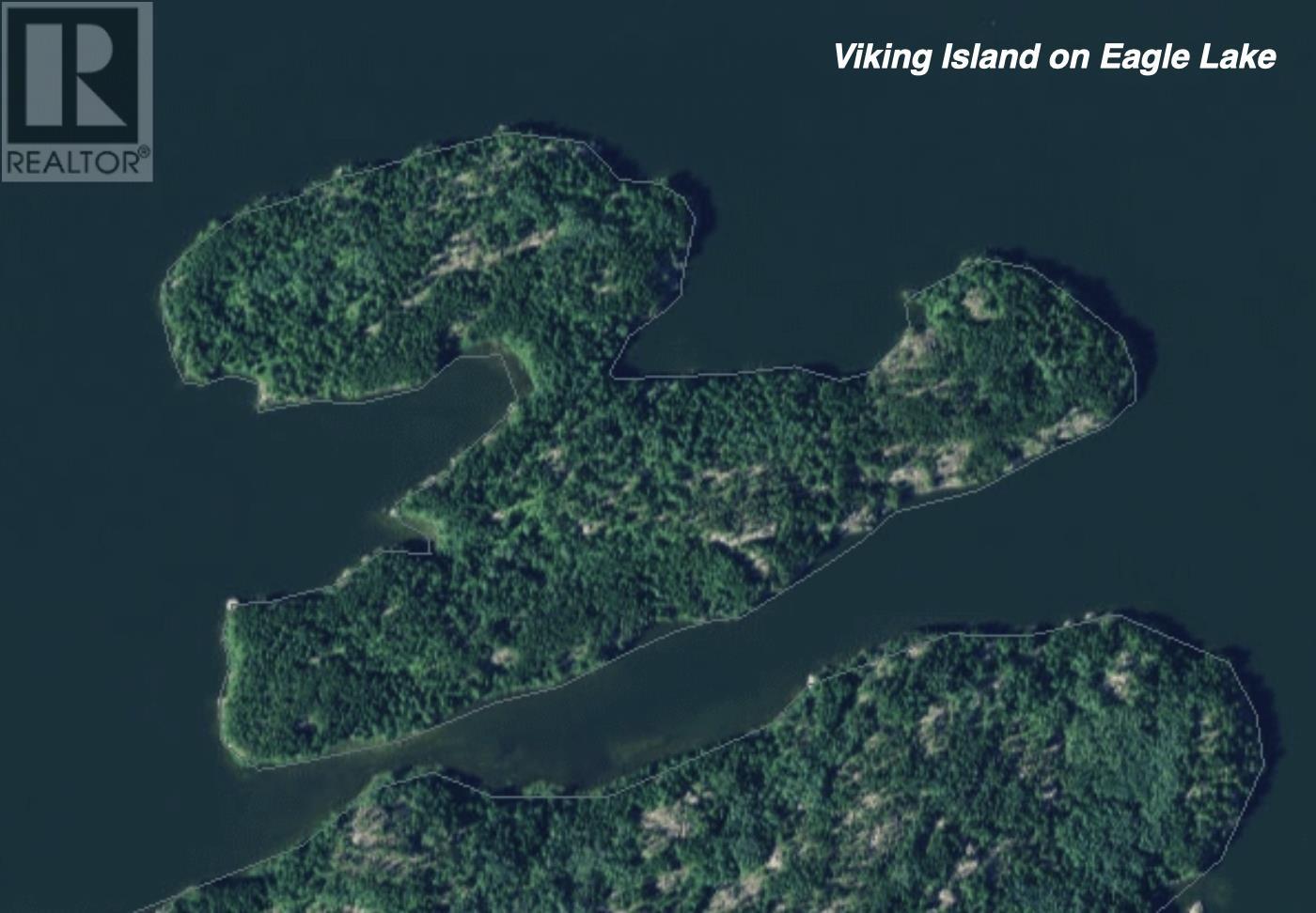 1 Viking Island, eagle lake, Ontario